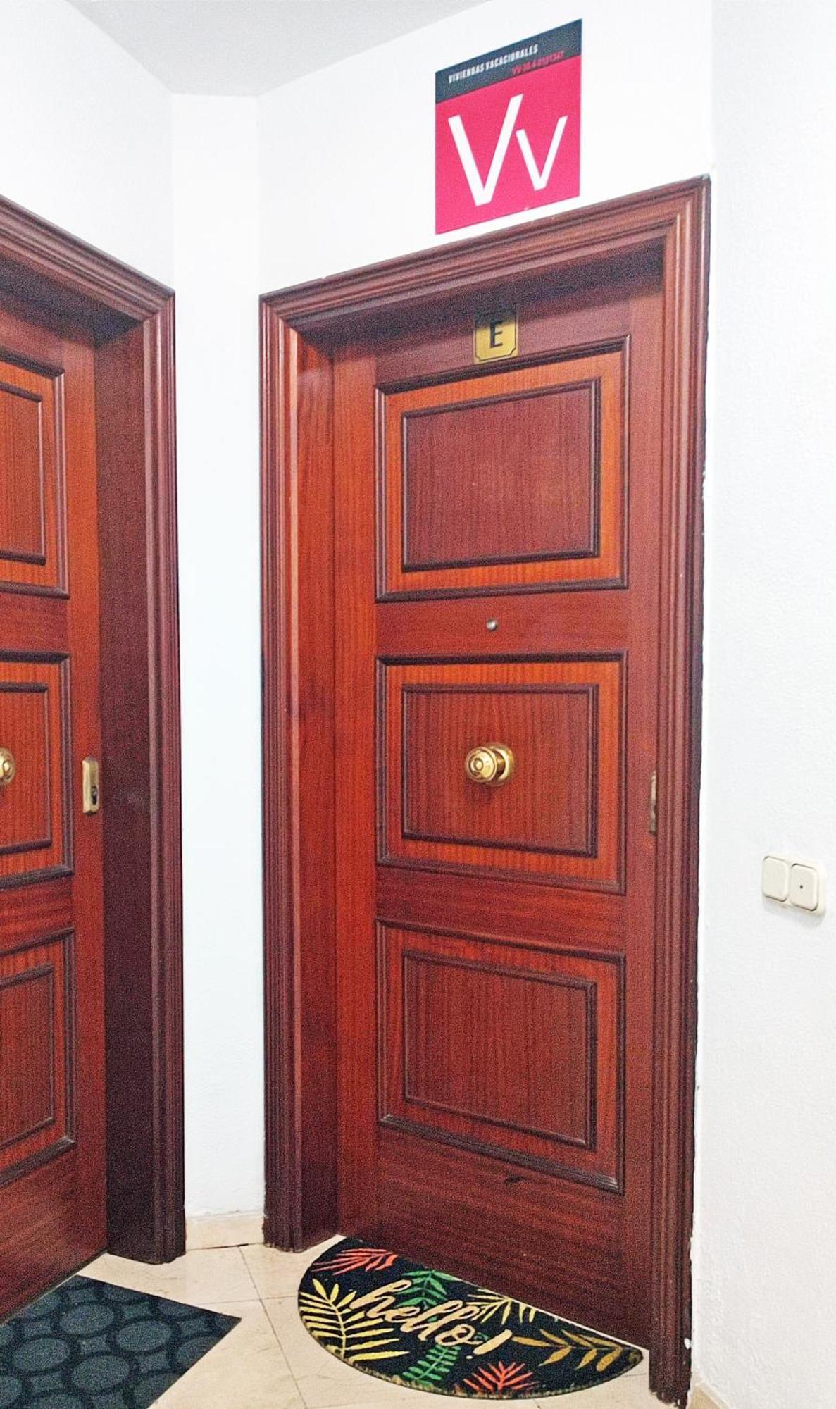 Santa Cruz De Tenerife, Acogedor, Centrico, Garaje Exterior photo